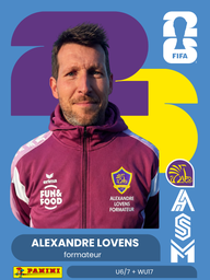 Alexandre Lovens