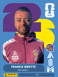 Franck Birette
