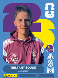 Tristan Boulet
