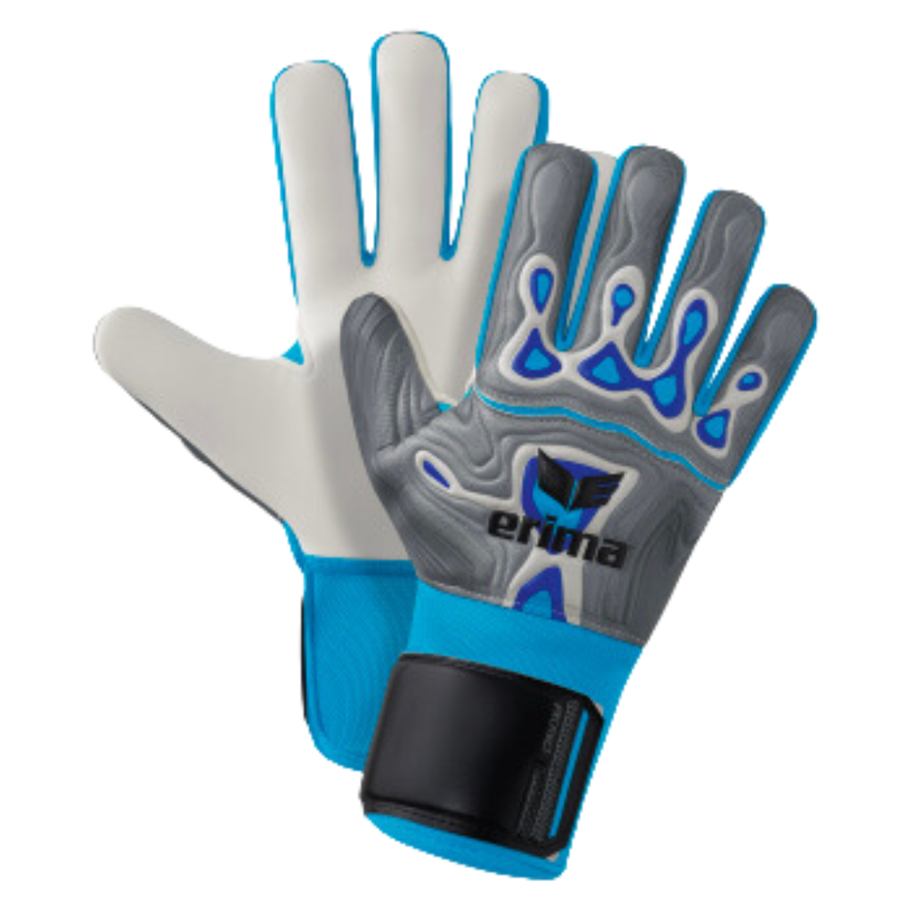 Gant de gardien - bleu