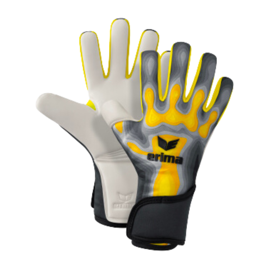 Gant de gardien - jaune (web)