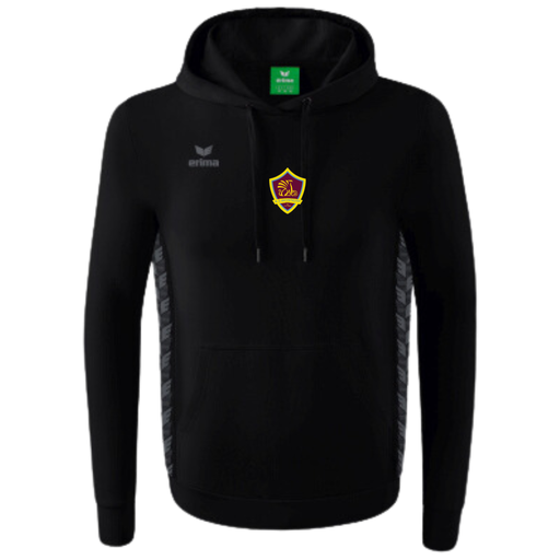 Sweat à capuche - noir (saison 24/25)