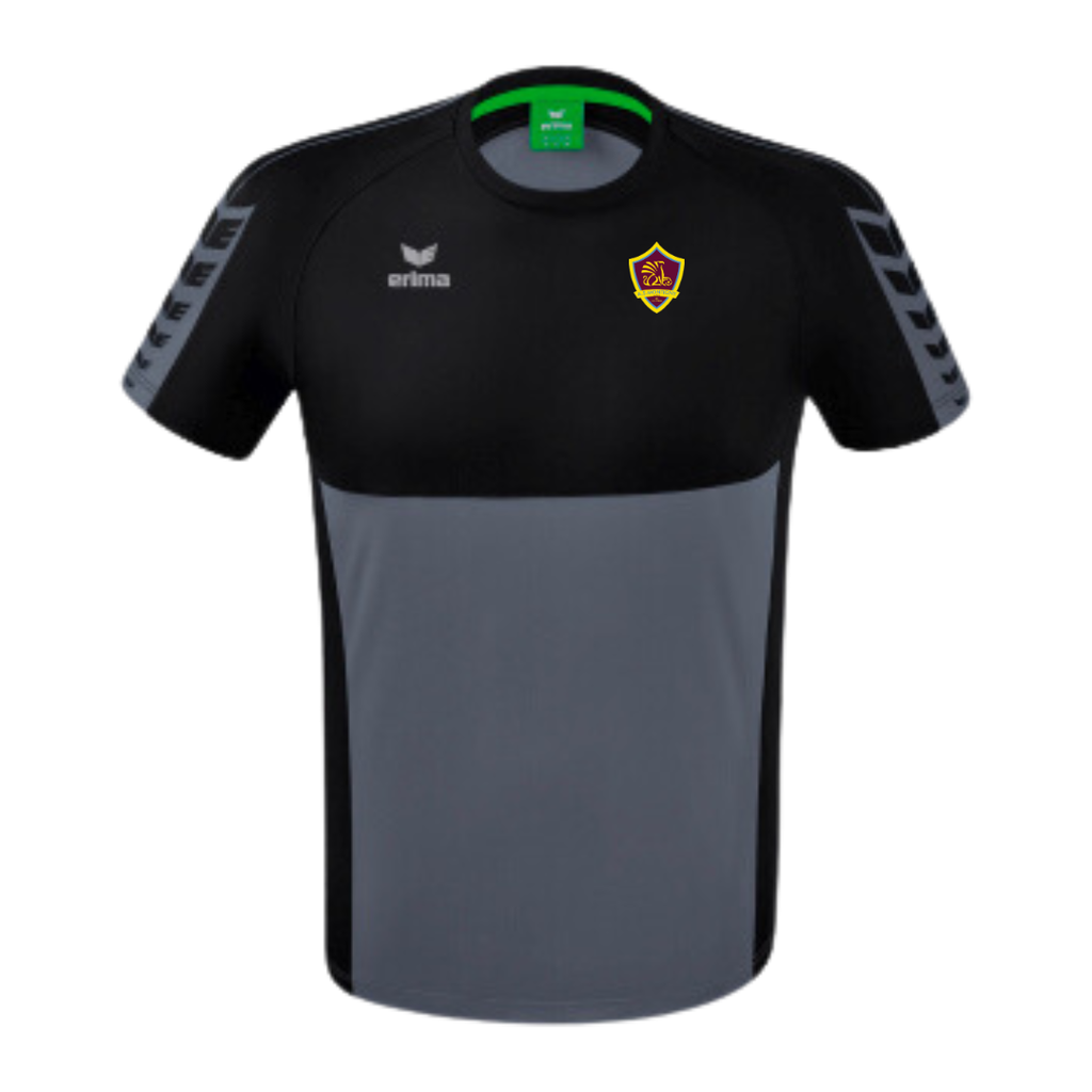 T-Shirt SW (noir/gris) (saison 24/25)