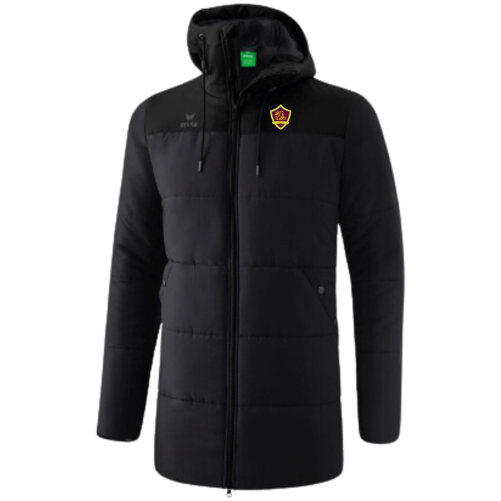 Veste hiver SQUAD - noir (saison 24/25) art.2062011