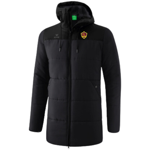 Veste hiver SQUAD - noir (saison 24/25) art.2062011