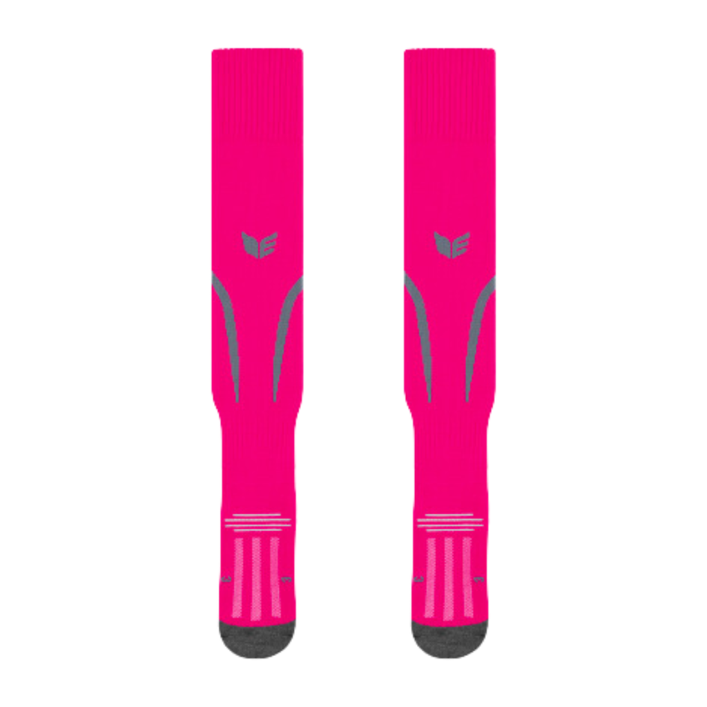 Chaussettes Joueuse (fuschia)
