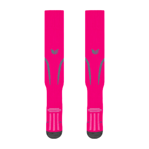 Chaussettes Joueuse (fuschia)
