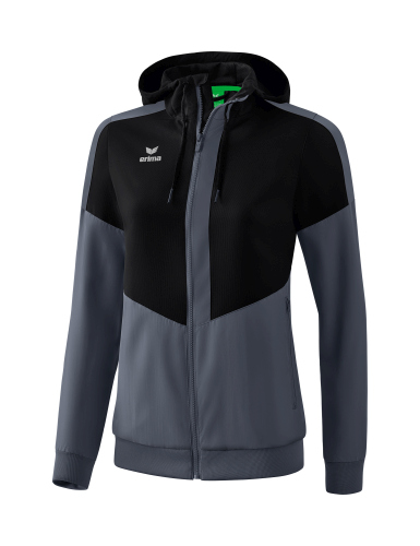 Veste à capuche (saison 24/25) (femme)